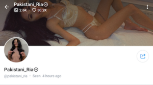 Top 10 Pakistani OnlyFans & Hottest Paki OnlyFans 2023