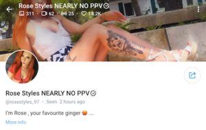 10 Top Irish OnlyFans & Best Irish OnlyFans 2023