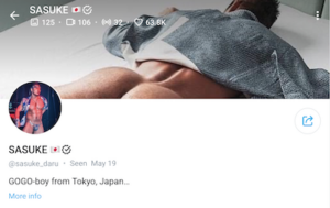 Top 10 Japanese Male OnlyFans & Gay Japanese OnlyFans 2023