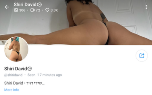 Top 10 Israeli Onlyfans & Israeli Girls OnlyFans 2023