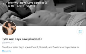 Top 10 OnlyFans Asian Male & Top Asian Guy OnlyFans 2023