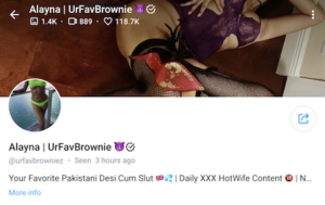 Top 10 Pakistani OnlyFans & Hottest Paki OnlyFans 2023