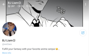 Top 10 OnlyFans Asian Male & Top Asian Guy OnlyFans 2023