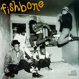 Fishbone Fishbone EP