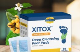 Xitox Foot Pads Reviews