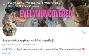 evelynuncovered 