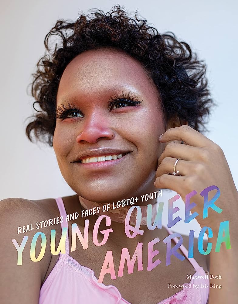 Maxwell Poth Young Queer America