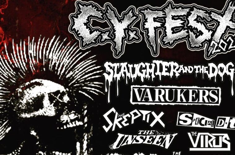 CY Fest Brings the Punks Out to Play