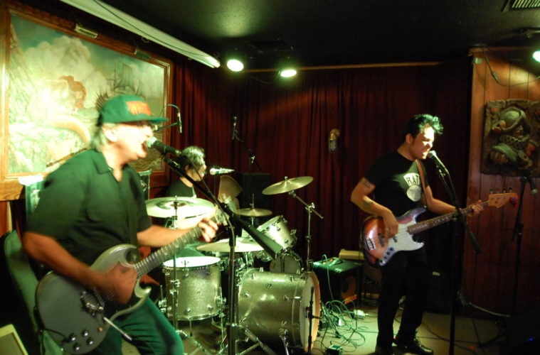 International Pop Overthrow Returns to the Redwood 38 DroolBrothers