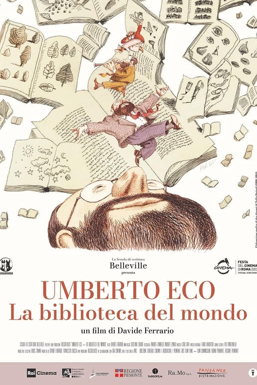 Laemmle Umberto Edo A Library of the World