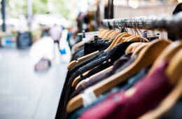 artificial photography clothing store unsplash