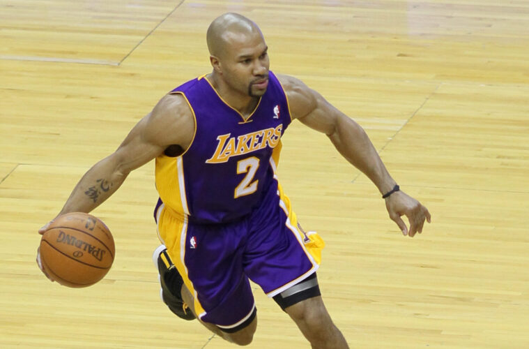 derek fisher 2010 lakers