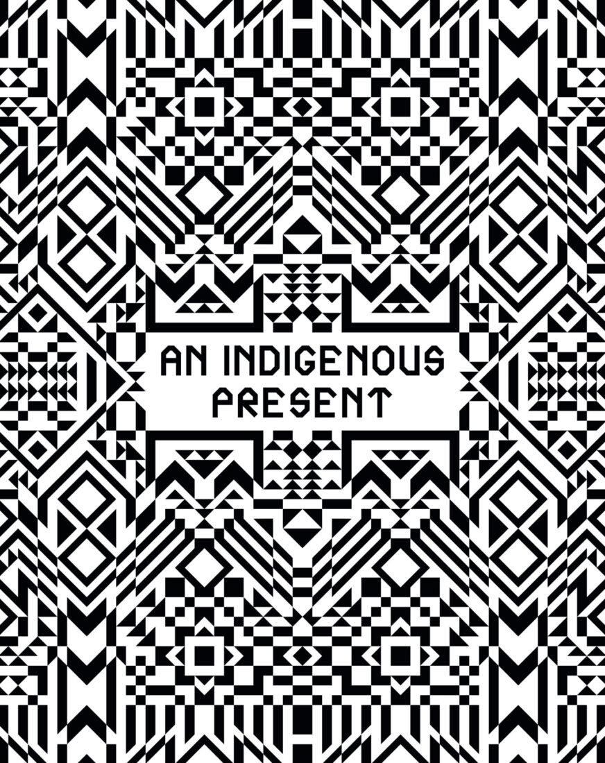 An Indigenous Present Delmonico cover