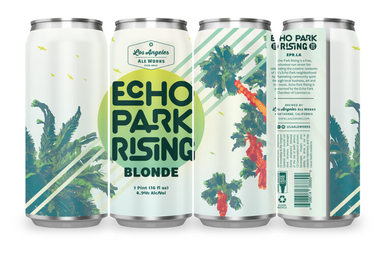 Echo Park Re-Rising