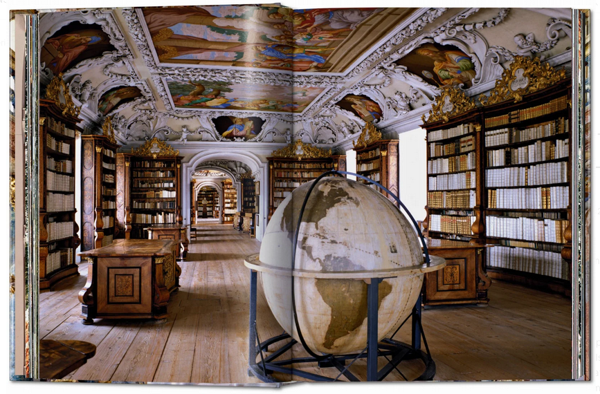 Massimo Listri The Worlds Most Beautiful Libraries 40th Edition TASCHEN 3