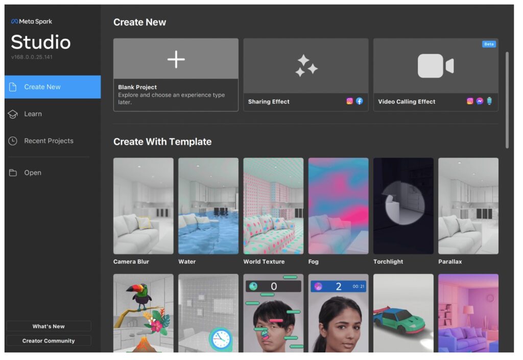 How to create AR filters, step by step - LA Weekly