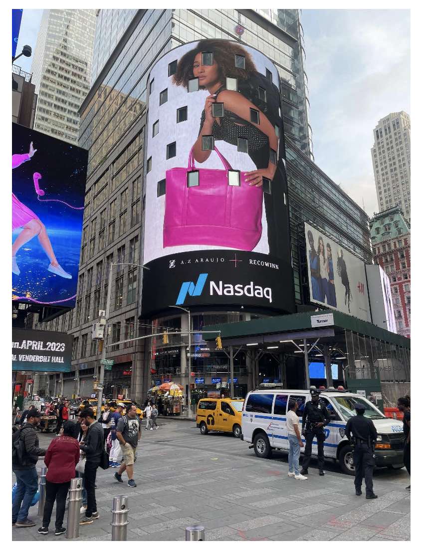 Reco Winn: From Music to Fashion, Entrepreneurship and Beyond 40 Screenshot 2023 09 22 at 11.31.58 AM