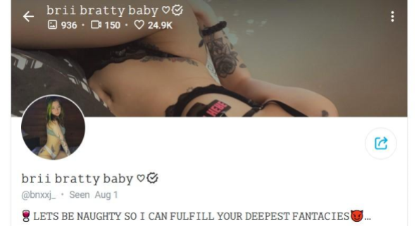 Top 10 Tulsa OnlyFans and Spicy OnlyFans Tulsa 45 image4 2023 09 20T161959.064