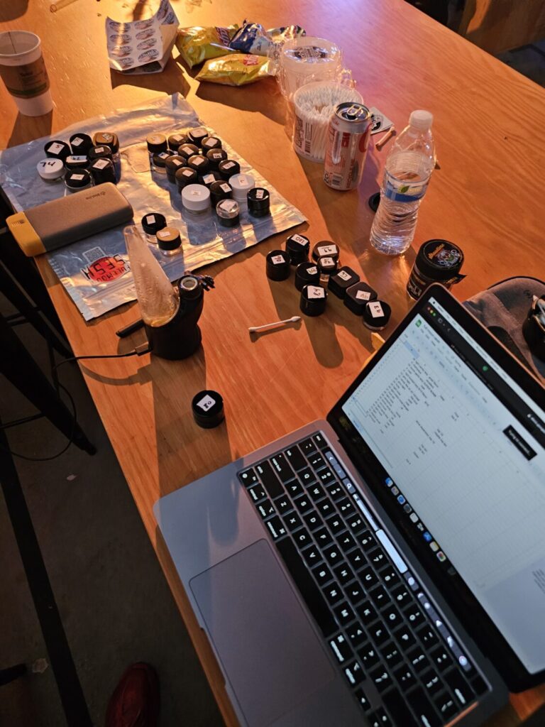 Full Moon Sesh LA a Hit Despite Moon Only Being 93% Full 40 20231026 182521