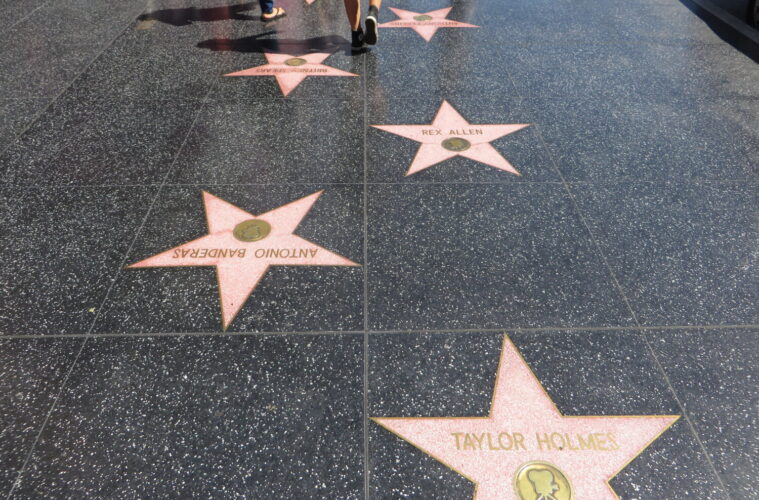 City Council Seeks To Legalize Street Vending on Hollywood Walk of Fame 38 21562842466 affb0c15be o