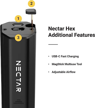 How Nectar Dry Herb Vaporizers Are Setting Themselves Apart 39 6 1 100523