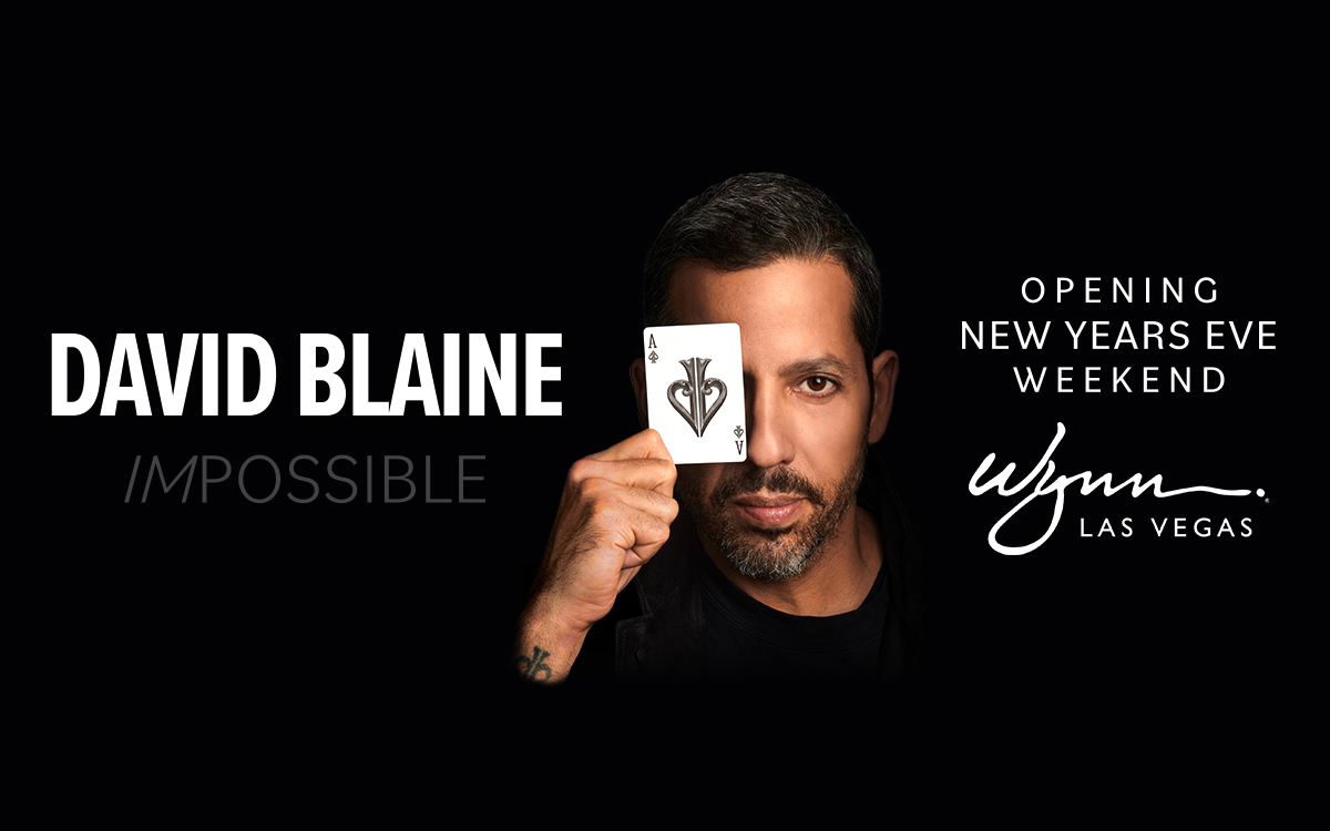 AEG David Blaine