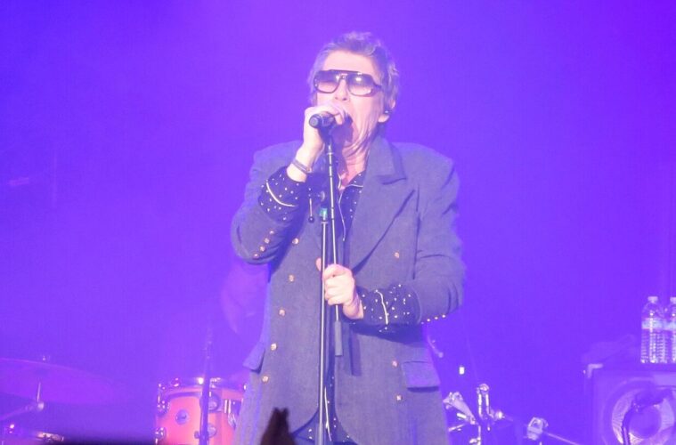 Psychedelic Furs and Squeeze at the Greek