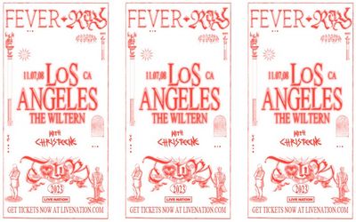 LA Weekly’s Halloween Guide 2023 51 Live Nation Fever Ray 400x250 1