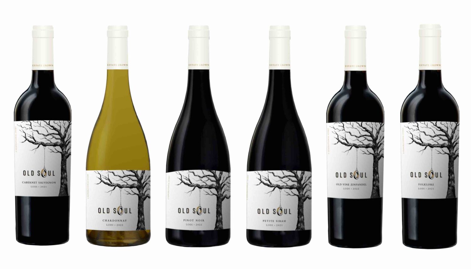 Old Soul, New Branding: Oak Ridge Winery Reimagines a Legacy, Inviting Angelenos to a Rebirth of Tradition 37 Old Soul Collection 1