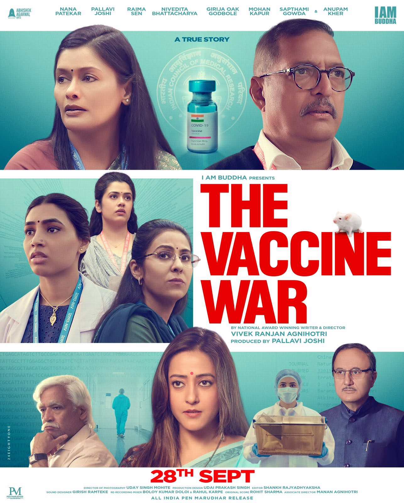 Mohan Kapur in “The Vaccine War”: A Testament to Cinema's Power in Shaping Realities 38 Photo Sep 10 2023 1 37 28 AM 1