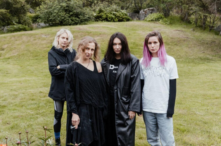 Riot Days Revisited: Pussy Riot’s Punk Opera Arrives at the Echo 38 Riot Days Revisited