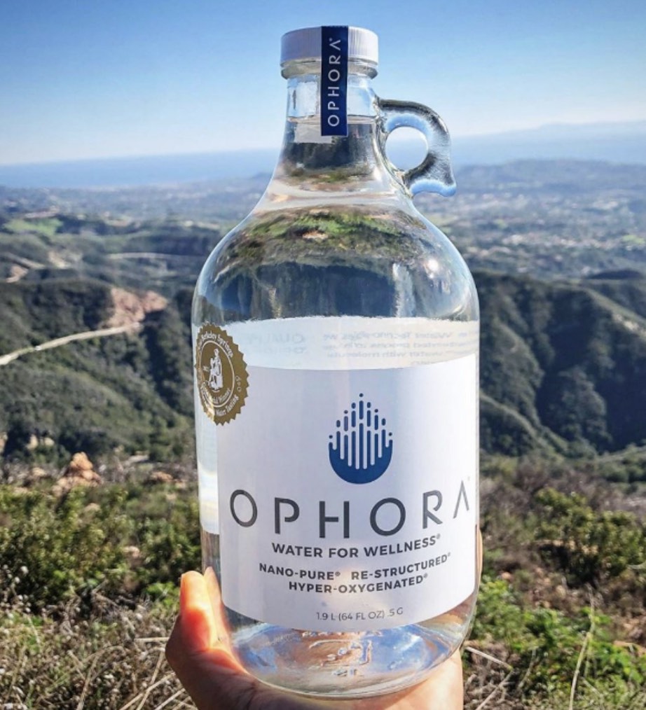 OPHORA Water Combines Nature's Two Greatest Nutrients: Oxygen and Water 37 Screenshot 2023 10 02 at 7.49.20 PM