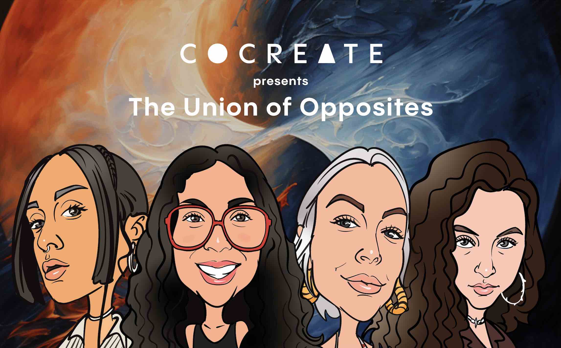 The Union of Opposites: CoCreate Enterprises Pioneers an Artistic Revolution during Miami Art Basel 37 Screenshot 2023 10 10 at 3.51.34 PM
