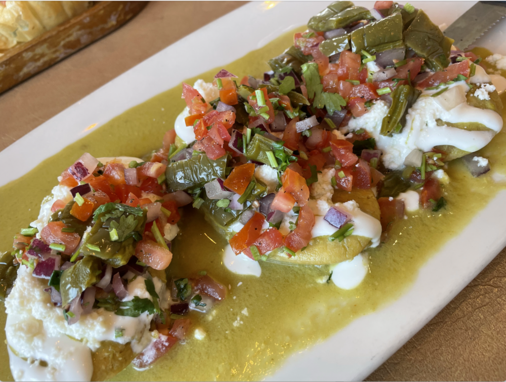 Quick Bite: Delicias In Desert Hot Springs Is On Fire 40 Delicias