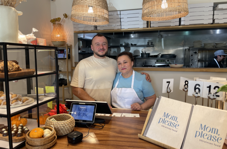 LA’s Only Ukrainian Restaurant Mom, Please Is A Peaceful Retreat 38 Ukrainian
