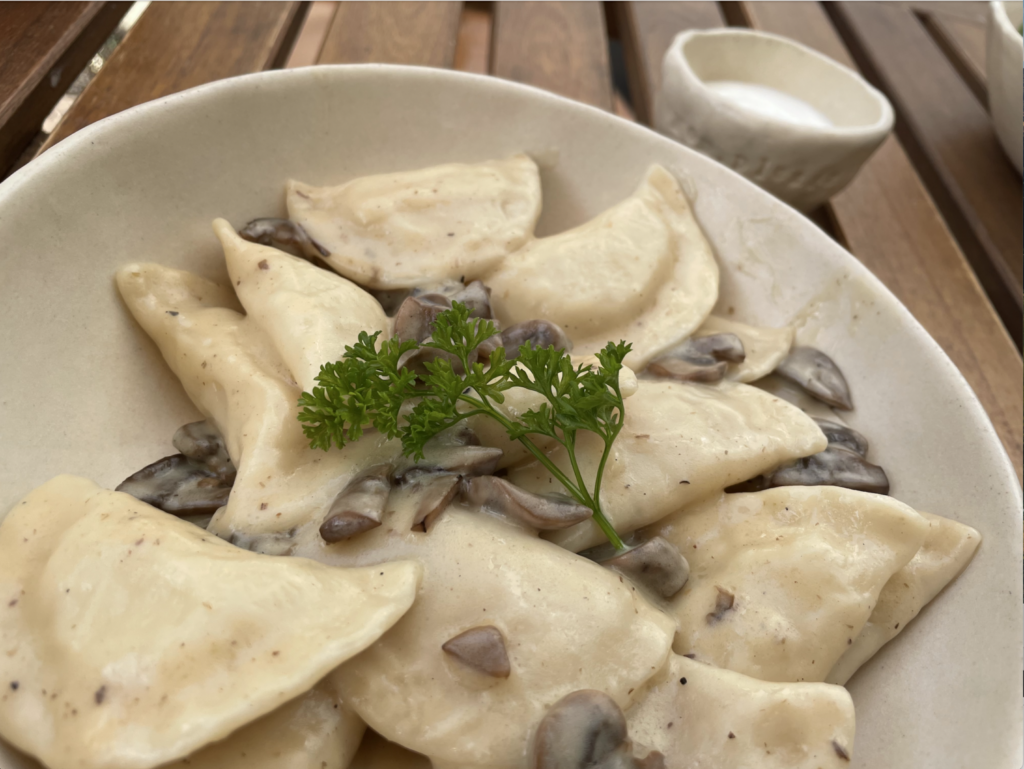 LA’s Only Ukrainian Restaurant Mom, Please Is A Peaceful Retreat 41 Ukrainian