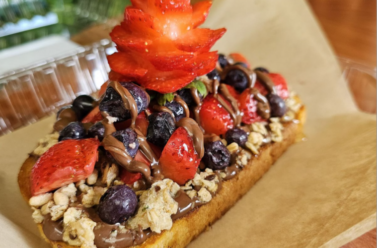 Local Eats Will Anchor the Retail District at Hollywood Park 38 Hollywood Park