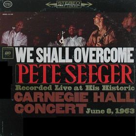 John McCutcheon Loves Live Seeger 40 Seeger live