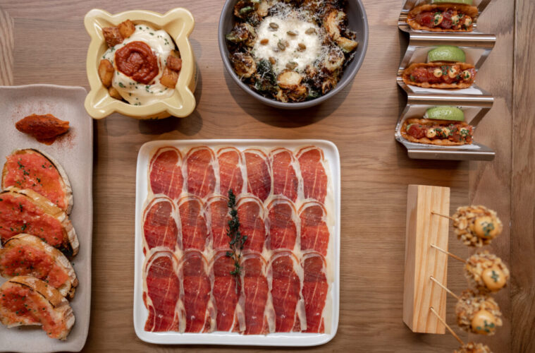 The Best of Small Plates: Teleferic Barcelona And El Merkat For Tapas 38 Teleferic Barcelona