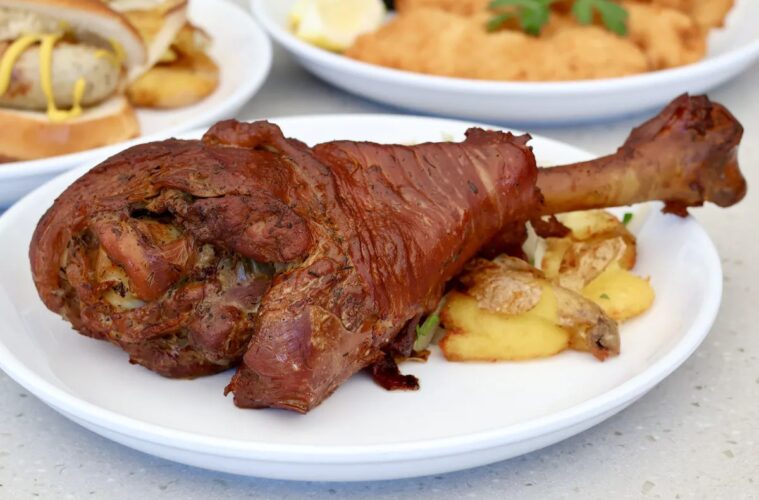 Oktoberfest at Brews Hall And Conversations with Chef Keith Corbin - Here’s What’s Popping Up 38 Oktoberfest