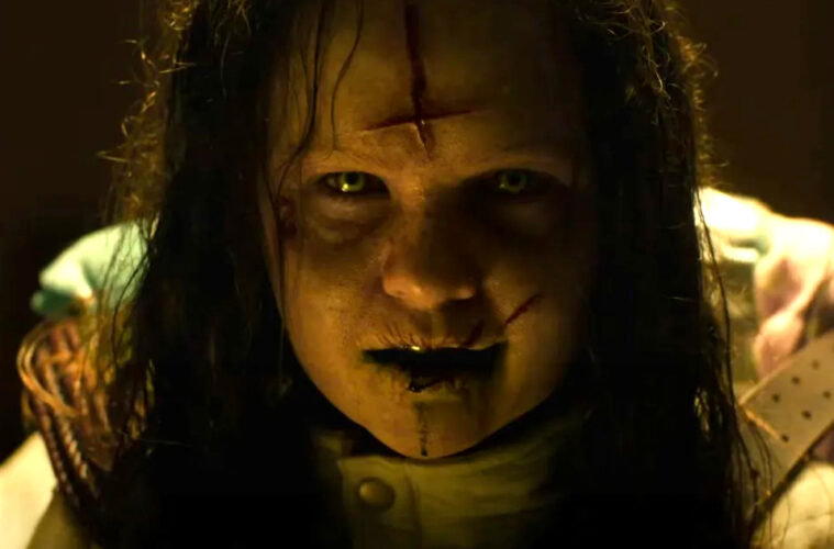 <i>The Exorcist: Believer</i>-- Possessed by Dollar Signs 38 Exorcist: Believer