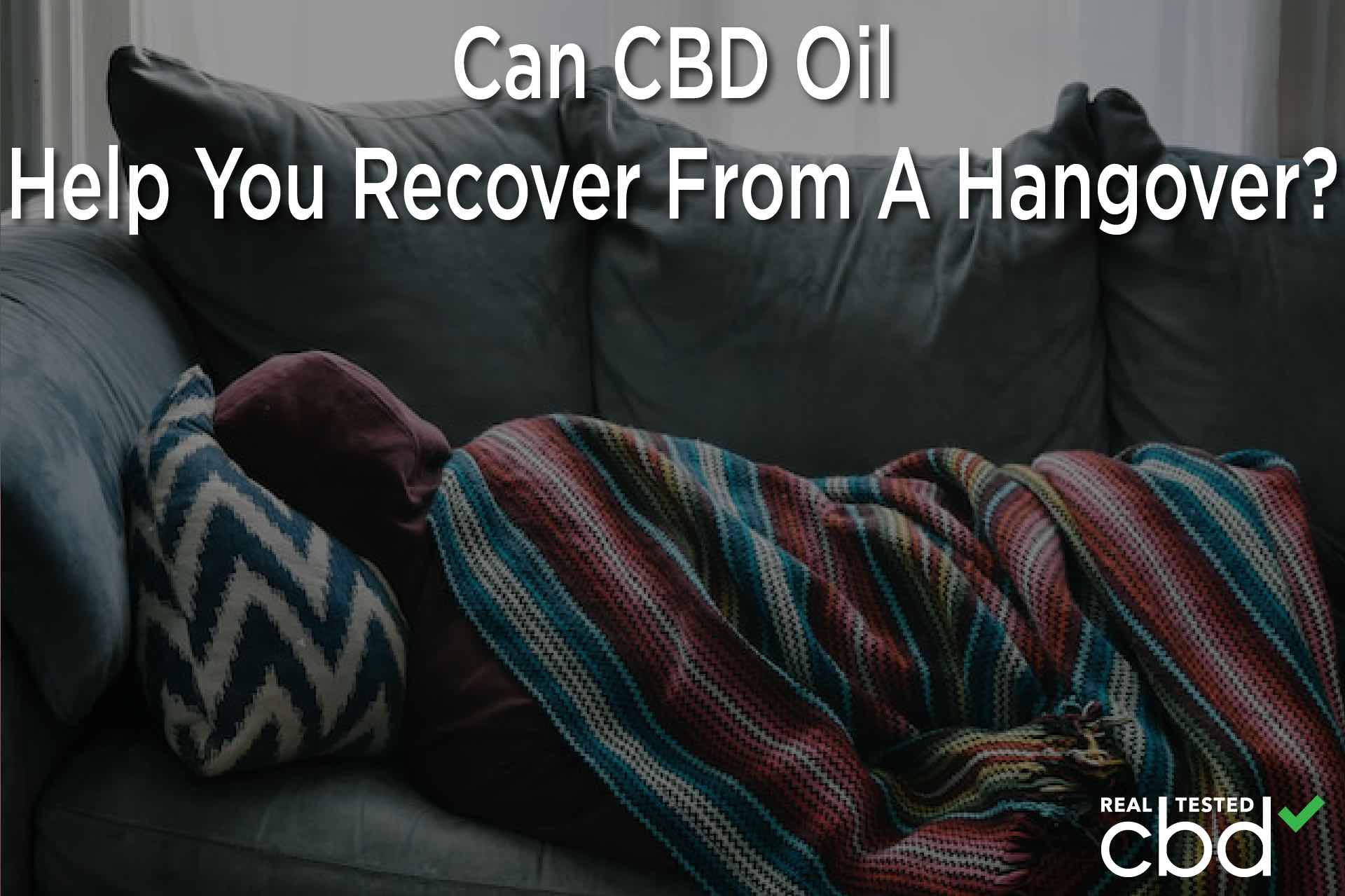 Hangover Cure - Associated CBD