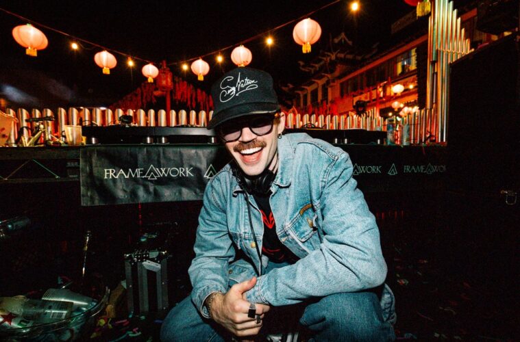 Dom Dolla Makes Chinatown Pop 38 Dom Dolla Makes Chinatown Pop