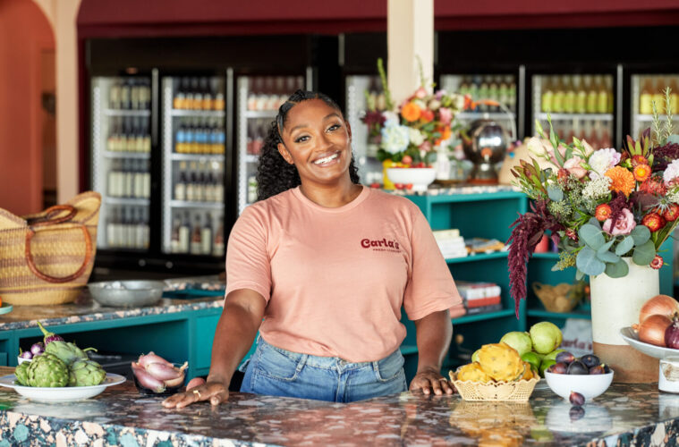 Just What The Neighborhood Needed - Carla’s Fresh Market Opens In Highland Park 38 Highland Park