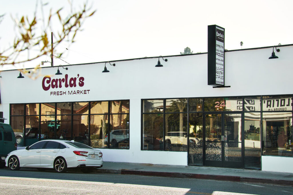 Just What The Neighborhood Needed - Carla’s Fresh Market Opens In Highland Park 40 Highland Park