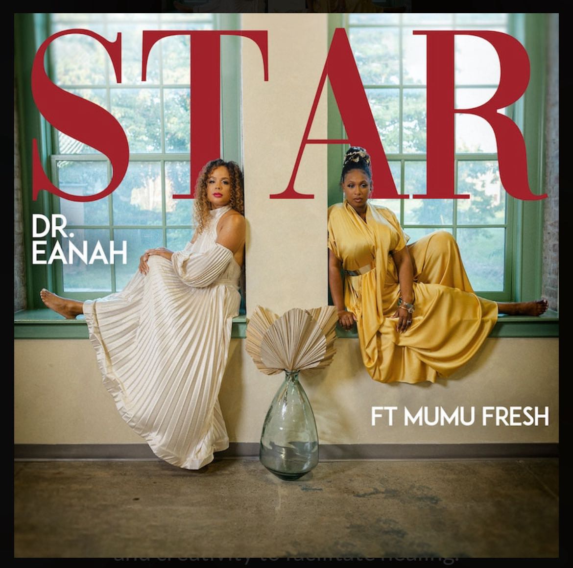 Healing By Singing: How Dr. Eanah found her “Star” in the midst of Grief | “Star” Ft. Mumu Fresh out 11/11/23 37 IMG 1237 110923