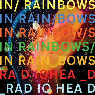 Rare Hearts and Radioheads 40 Inrainbowscover