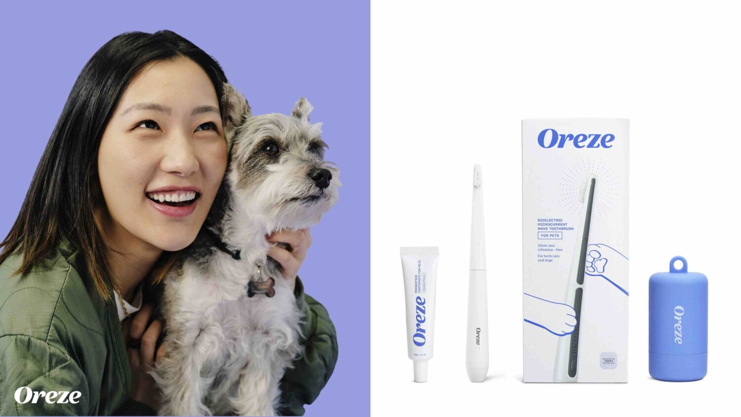 Oreze Packaging Images 2