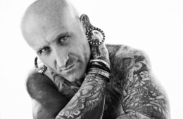 Needling Through: How Body Electric’s Brian Keith Thompson Took Piercing to the Next Level 38 piercing