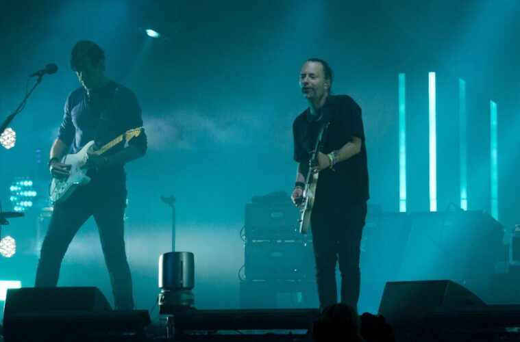 From Radiohead to Death -- the New LA Weekly Playlist is Live 38 Radiohead